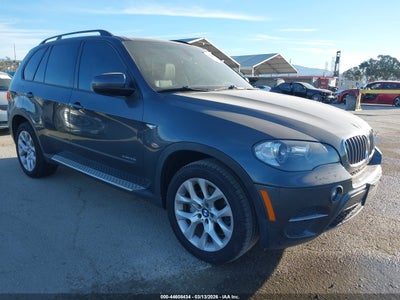 BMW X5 2011