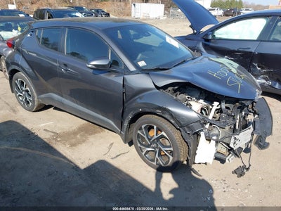 TOYOTA C-HR 2018