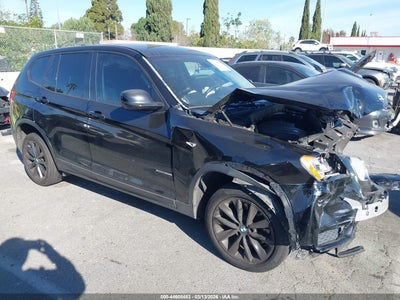 BMW X3 2014