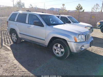 JEEP GRAND CHEROKEE 2007