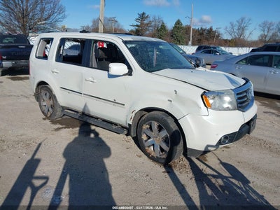 HONDA PILOT 2014
