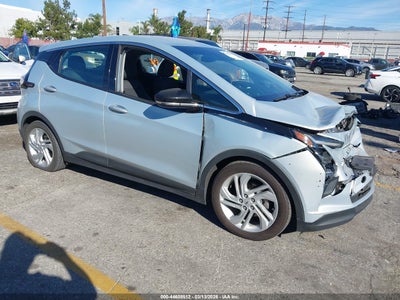 CHEVROLET BOLT EV 2023
