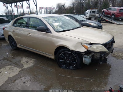 TOYOTA AVALON 2011