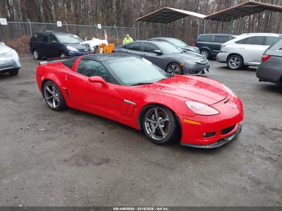 CHEVROLET CORVETTE 2013