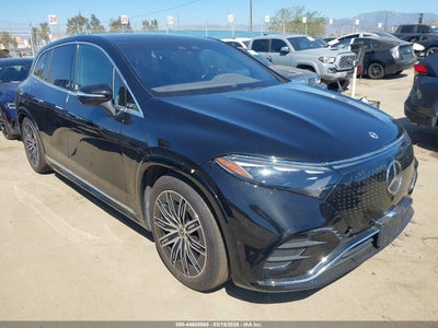 MERCEDES-BENZ EQS 580 SUV 2023