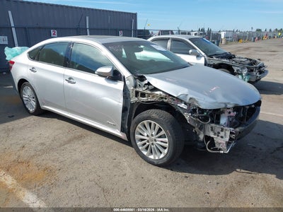TOYOTA AVALON HYBRID 2014
