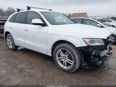 AUDI Q5 2015