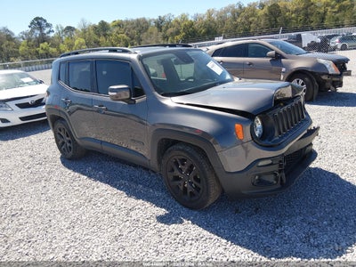JEEP RENEGADE 2017