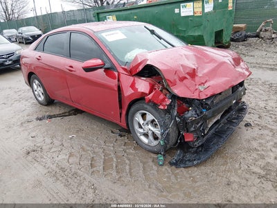 HYUNDAI ELANTRA 2021