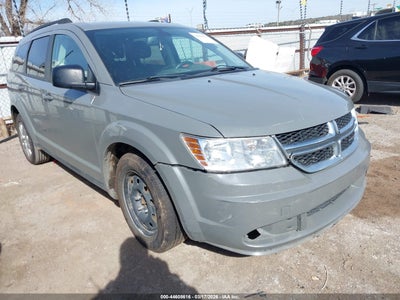 DODGE JOURNEY 2019