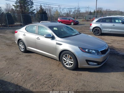 KIA OPTIMA 2013