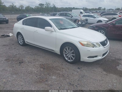 LEXUS GS 300 2006