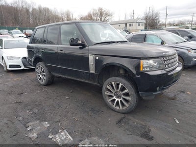 LAND ROVER RANGE ROVER 2010