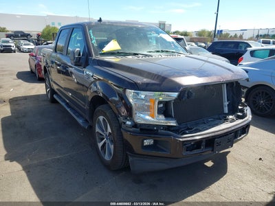 FORD F-150 2020