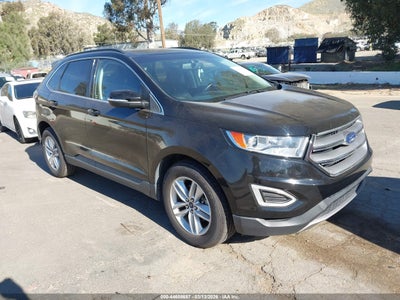FORD EDGE 2017