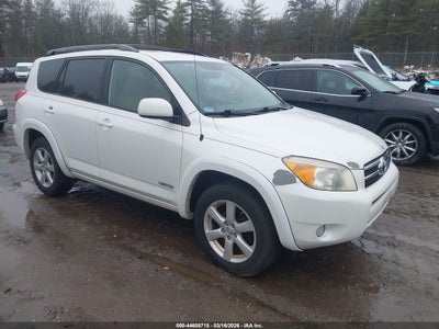 TOYOTA RAV4 2007