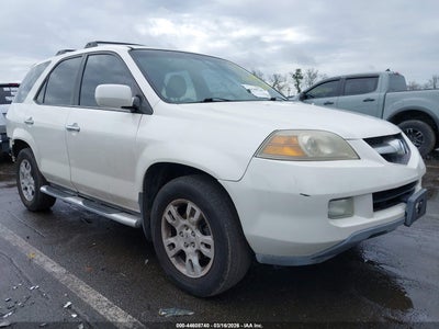 ACURA MDX 2005