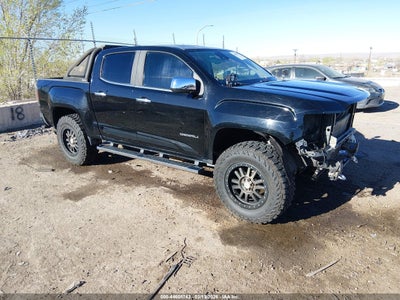 GMC CANYON 2017