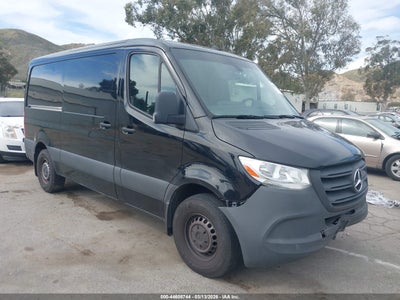 MERCEDES-BENZ SPRINTER 2500 2023