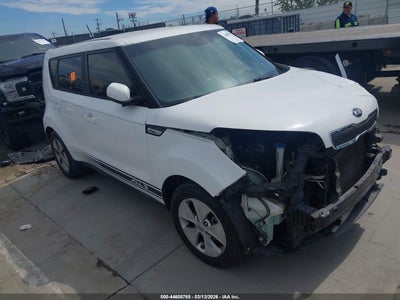 KIA SOUL 2015