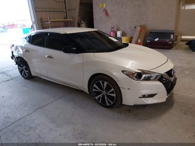 NISSAN MAXIMA 2017