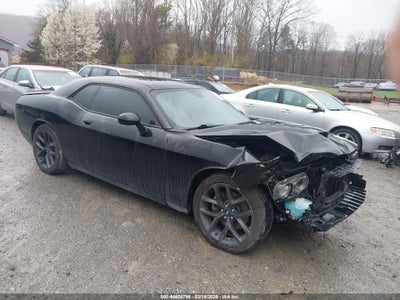 DODGE CHALLENGER 2019