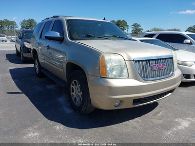 GMC YUKON 2009
