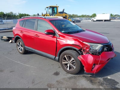TOYOTA RAV4 2016