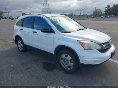 HONDA CR-V 2010