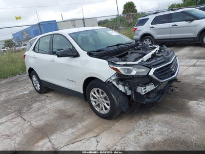 CHEVROLET EQUINOX 2019