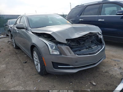 CADILLAC ATS 2017
