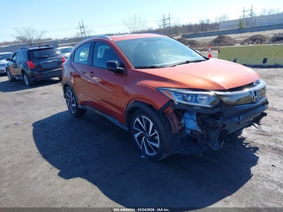 HONDA HR-V 2020