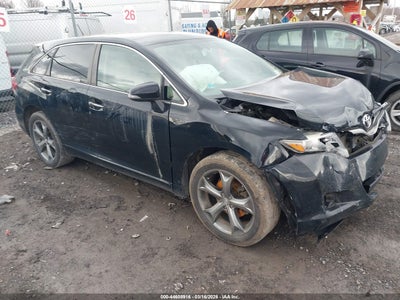 TOYOTA VENZA 2013