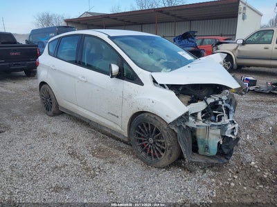 FORD C-MAX HYBRID 2013