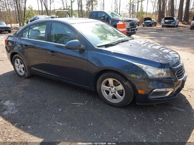 CHEVROLET CRUZE LIMITED 2016