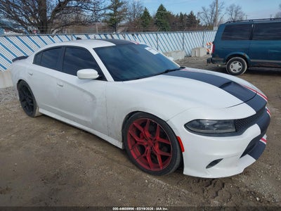 DODGE CHARGER 2016