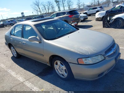 NISSAN ALTIMA 2001