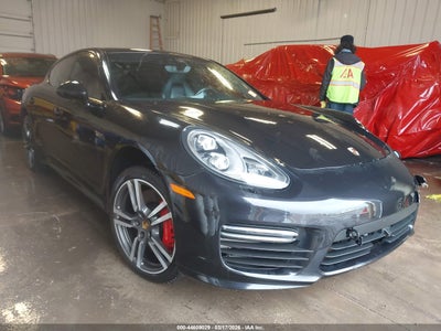 PORSCHE PANAMERA 2014