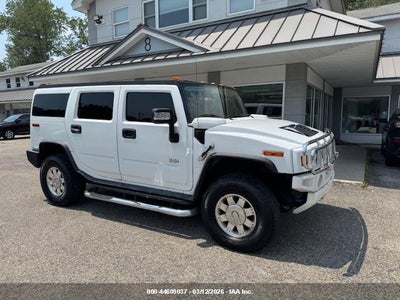 HUMMER H2 SUV 2006