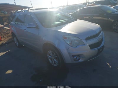 CHEVROLET EQUINOX 2012