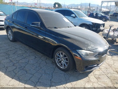 BMW 320I 2014