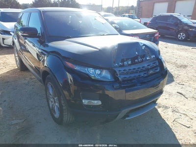 LAND ROVER RANGE ROVER EVOQUE 2013