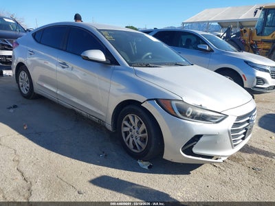 HYUNDAI ELANTRA 2017