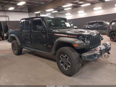 JEEP GLADIATOR 2022