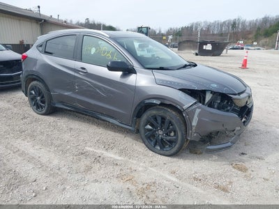 HONDA HR-V 2022