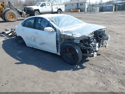 DODGE DART 2015