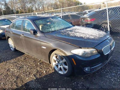 BMW 550I 2013