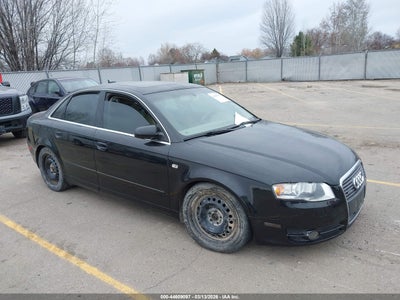 AUDI A4 2005