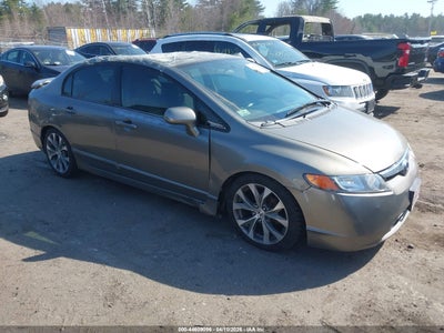 HONDA CIVIC 2006