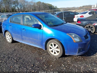 NISSAN SENTRA 2009